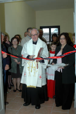 Don Rino - Benedizione delle Sede