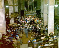 Concerto Natale 1986