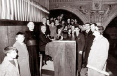 Nuovo organo Mascioni