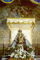 Statua Madonna Addolorata