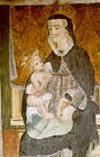 Madonna che allatta il Bambino