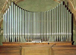 Organo Mascioni - 1966