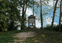 Tempietto sull'Isolino