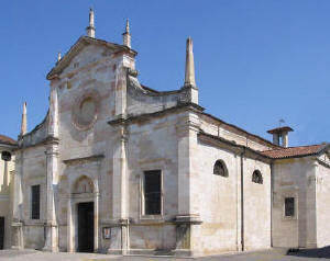 Chiesa Parrocchiale Santa Maria Assunta - Angera