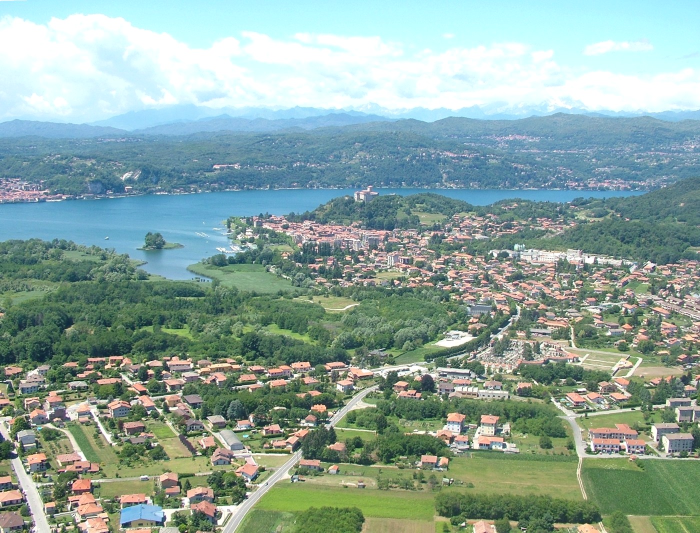 Posizione geografica