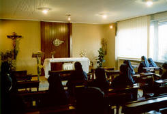 La Cappellina interna