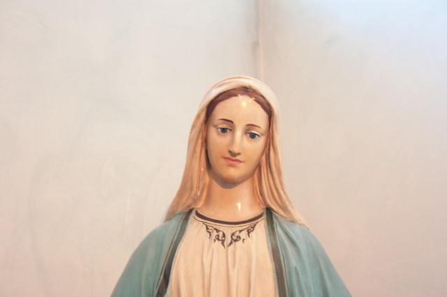 Statua Madonna