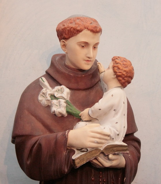 Statua S. Antonio