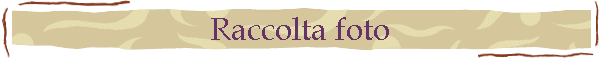 Raccolta foto