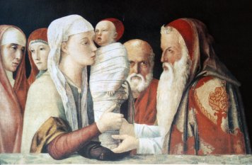 Presentazione di Gesù al tempio