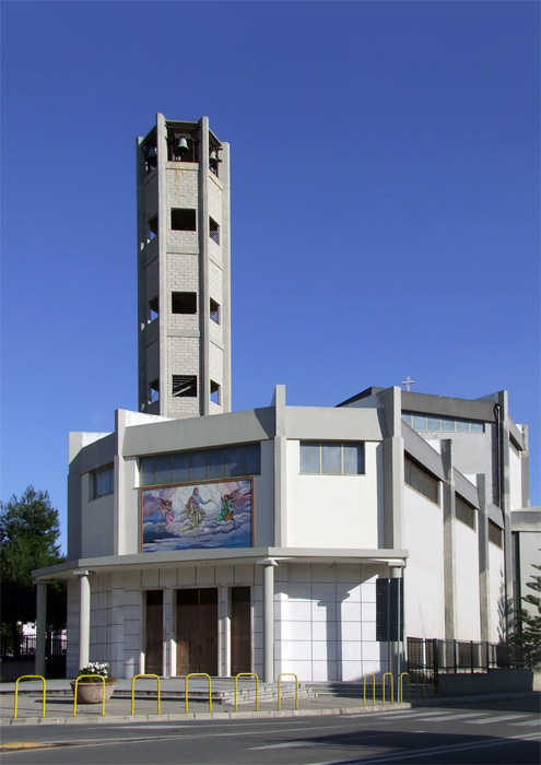 Chiesa Beata Vergine del Carmine 2008