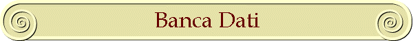 Banca Dati