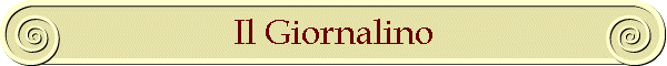 Il Giornalino