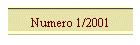 Numero 1/2001