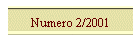 Numero 2/2001