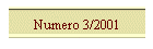 Numero 3/2001