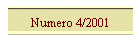 Numero 4/2001