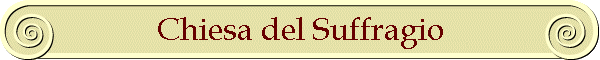 Chiesa del Suffragio
