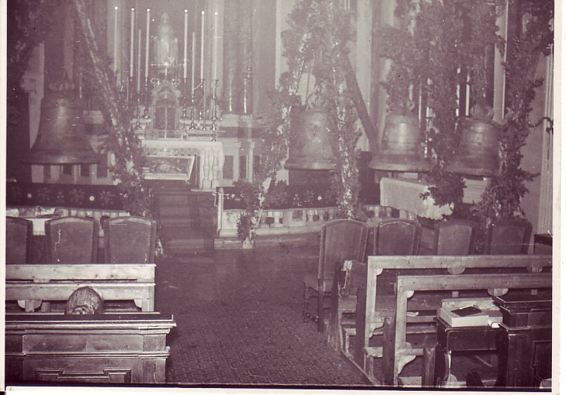 08.12.1961 - benedizione delle campane