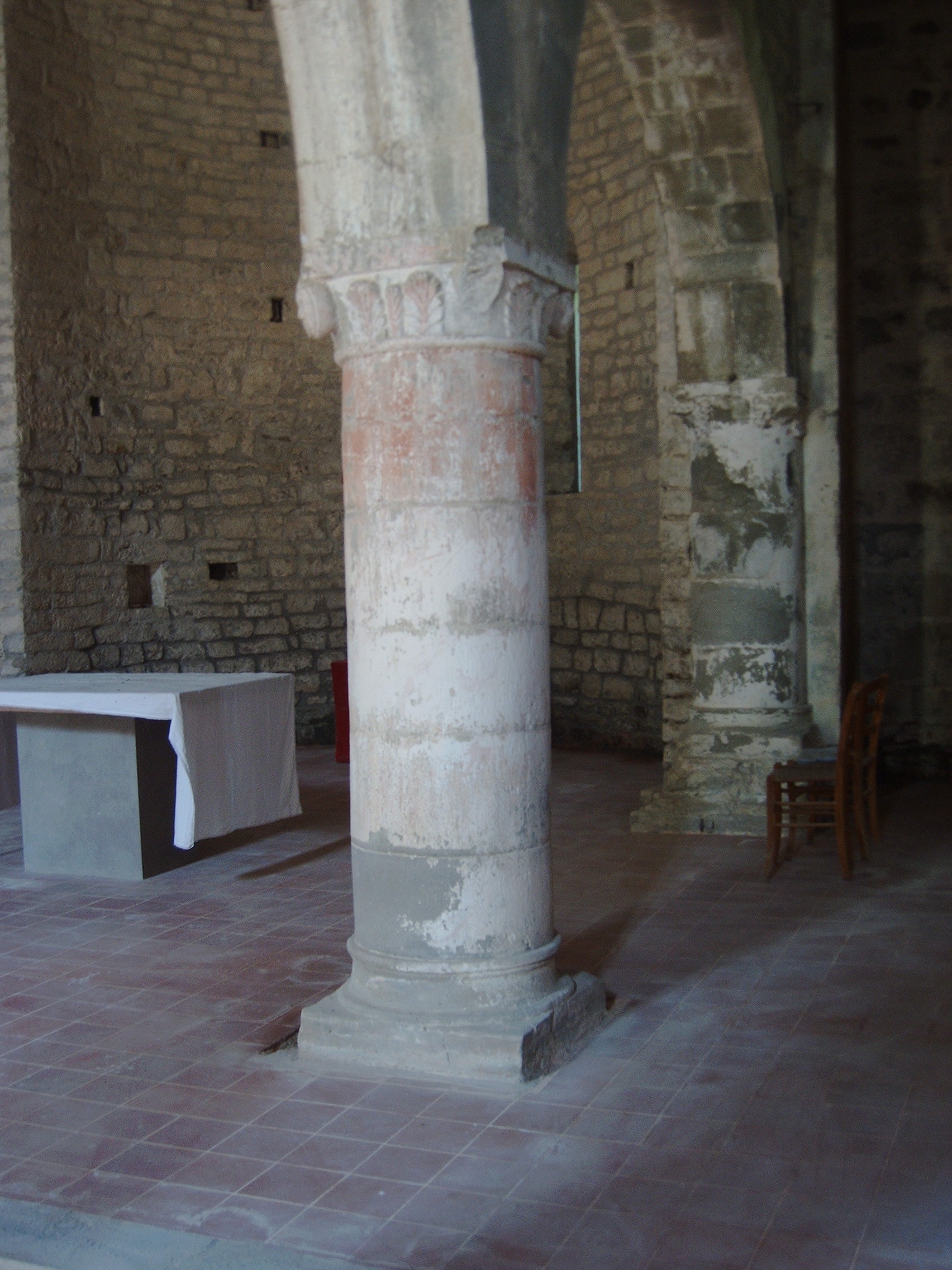 pieve - immagini dell'interno
