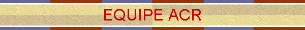 EQUIPE ACR