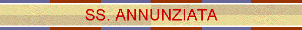 SS. ANNUNZIATA