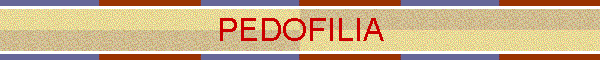 PEDOFILIA