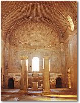 Abside della basilica bizantina di San Nicola presso Mira (VIII-IX secolo)