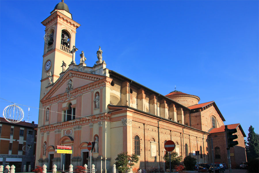 Foto chiesa parrocchiale San. Clemente