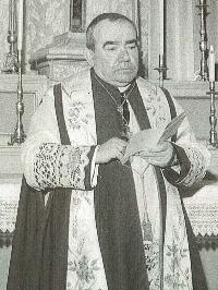 Monsignor Maurizio Raspini