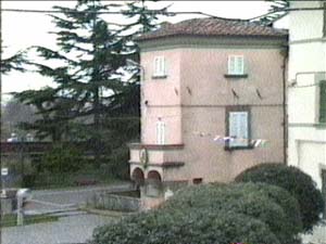 Un'ala della casa di riposo