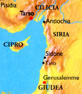 Cartina geografica