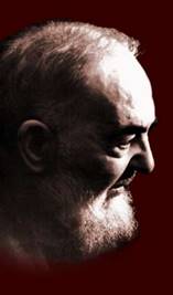 Padre Pio volto