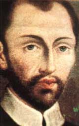 Ritratto di Alfonso giovane.