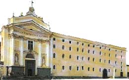 Pagani  - Basilica Pontificia S. Alfonso.