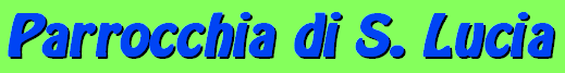 Parrocchia di S. Lucia a Settimello