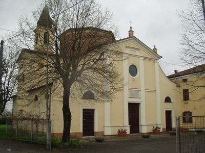 Chiesa di Panzano
