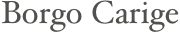 Borgo Carige