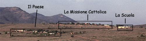Visuale della missione di Lodokejek