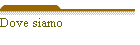 Dove siamo