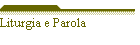 Liturgia e Parola