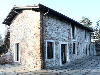 il rustico a restauro e recupero ultimato