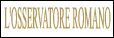 L'osservatore romano - giornale quotidiano politico religioso
