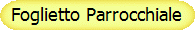 Foglietto Parrocchiale