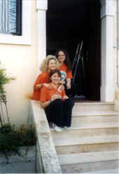 Le Tre Grazie della Canonica