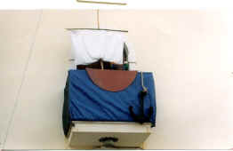 i burattini ci raccontano la storia di S. Paolo