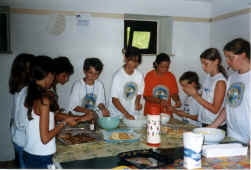 impasta tu che impasto anch'io