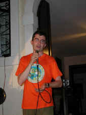 Albi don (l'unico e vero parroco!!!)