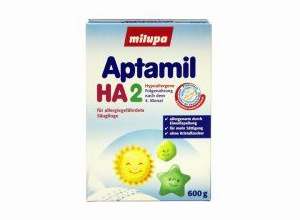 Aptamil HA 2 nutrimento latte 3x600g confezione Aptamil HA 2 nutrimento latte 3x600g confezione