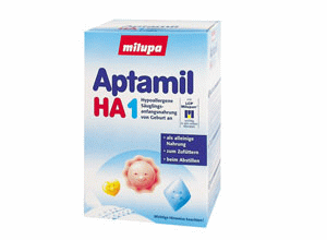 Aptamil HA 1 nutrimento latte 3x600g confezione Aptamil HA 1 nutrimento latte 3x600g confezione